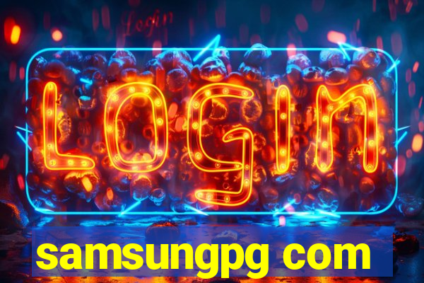 samsungpg com